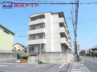 ホワイトピア江島台の物件外観写真